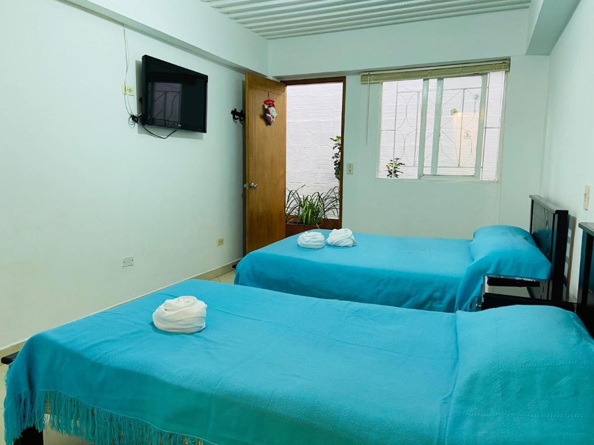 Vivienda Turistica El Zocalo Apartment Guatape Bagian luar foto