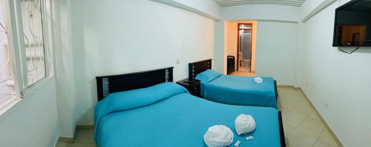 Vivienda Turistica El Zocalo Apartment Guatape Bagian luar foto